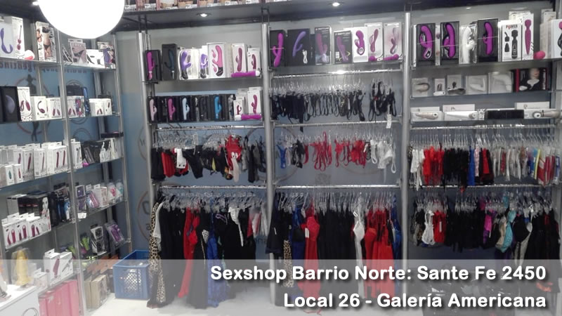 Sexshop En Almagro Barrio Norte