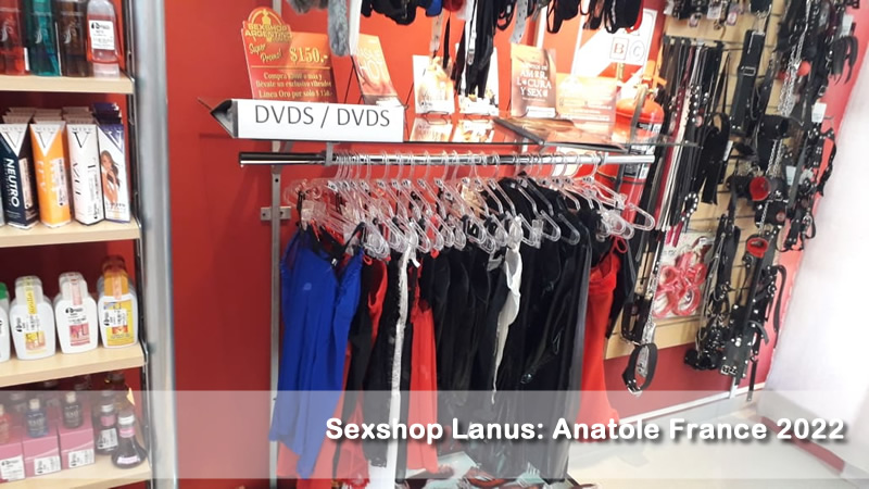 Sexshop En Almagro Lanus