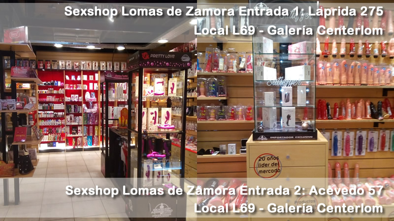 Sexshop En Almagro Lomas de Zamora