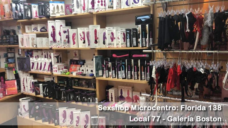 Sexshop En Almagro Microcentro