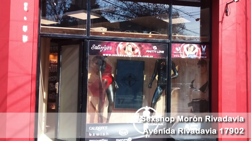 Sexshop En Almagro Moron 2