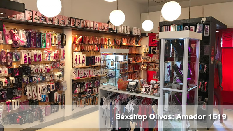 Sexshop En Almagro Olivos